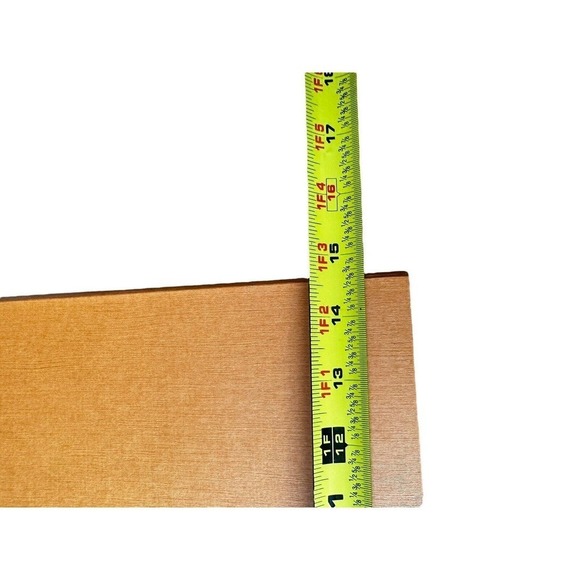 Louis Vuitton Box XL Magnetic Closure Orange Gift Shoes Purse 18”x14.5”x 7”     - Picture 10 of 11